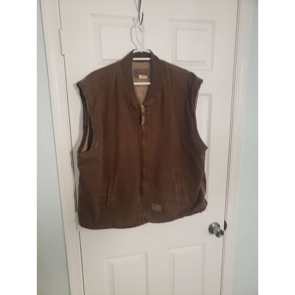 Workwear mens vest size 2xl - Picture 6 of 7